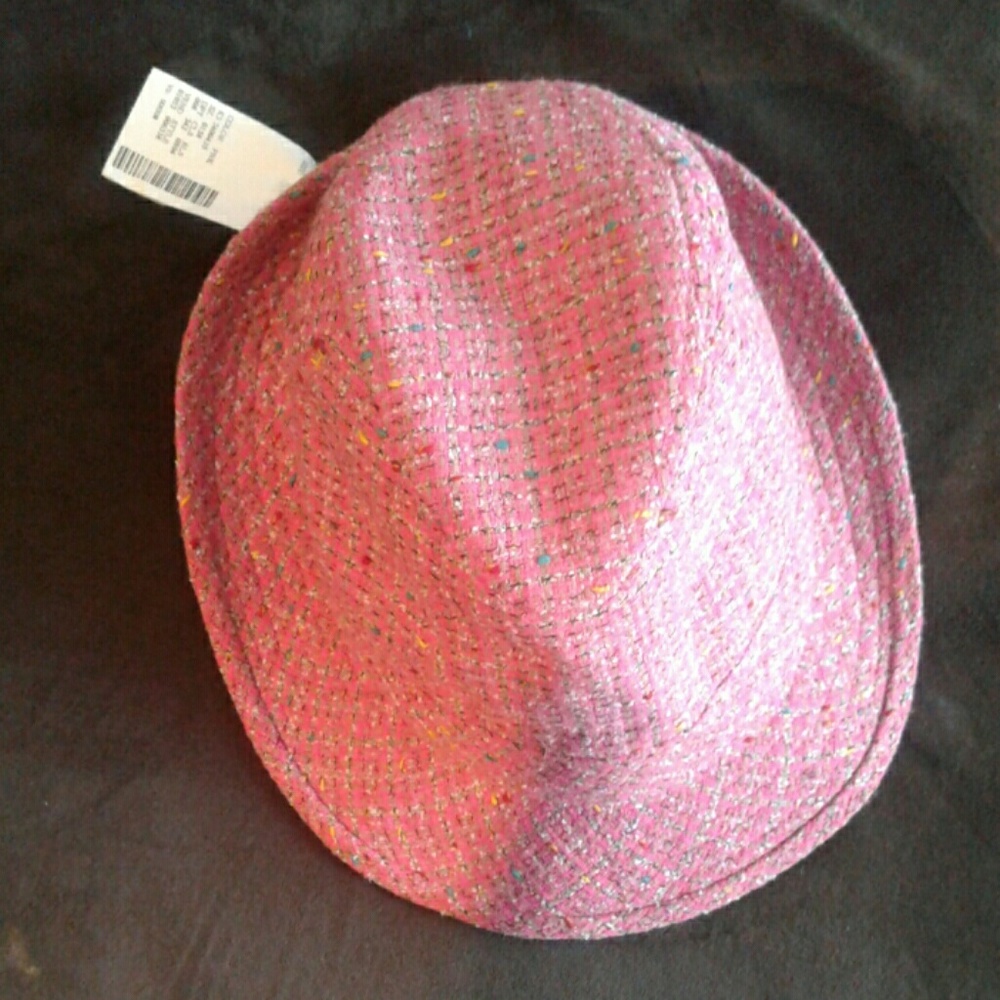 Pink Fedora